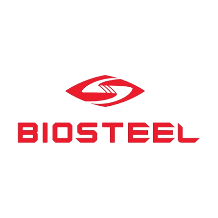 BioSteel logo