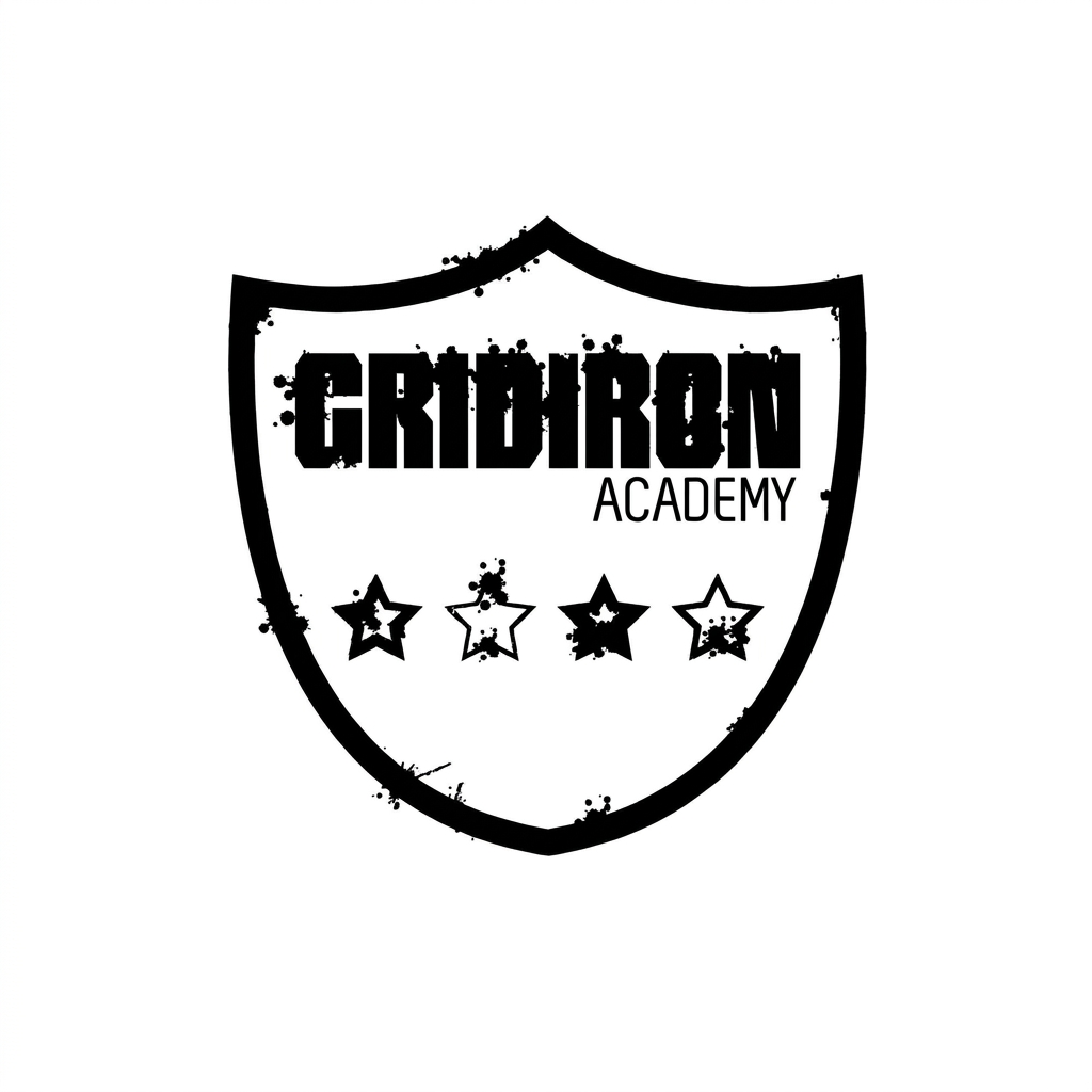 Gridiron Academy logo
