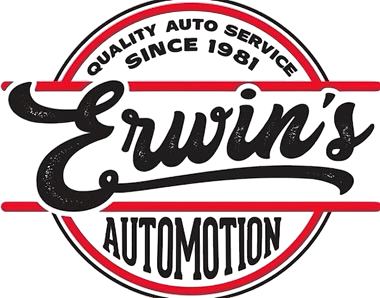 Erwin's Automotion logo